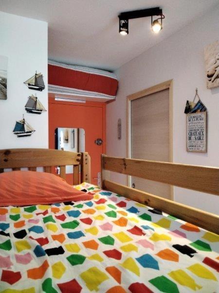 Charmant Studio Bord De Mer Plage Ste Marguerite Pornichet Εξωτερικό φωτογραφία